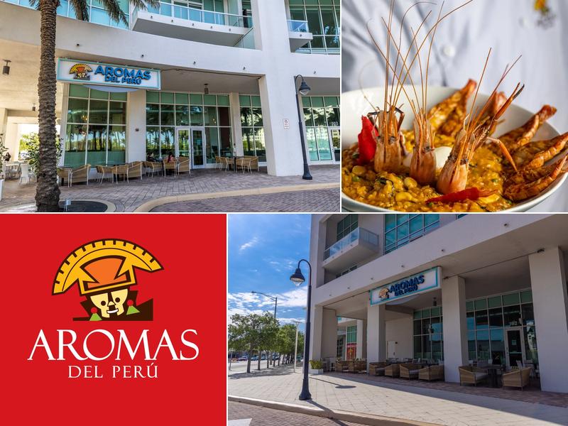 Aromas del Peru 1 North Ocean BlvdSuite 102, Pompano Beach