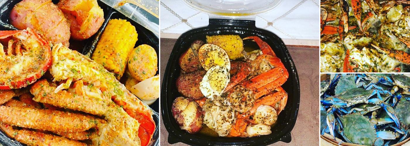 Blue Crab Shack And Seafood Menu