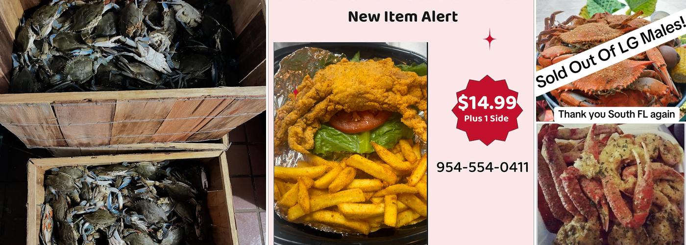 Blue Crab Shack And Seafood