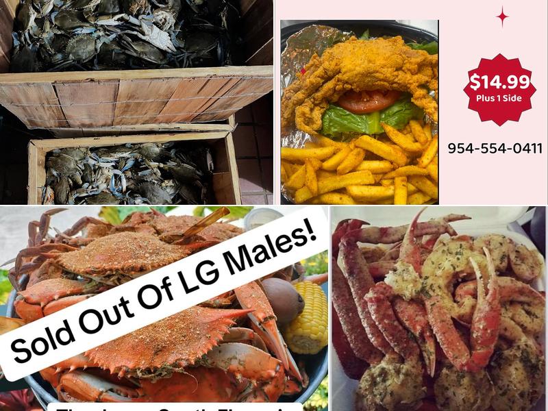 Blue Crab Shack And Seafood