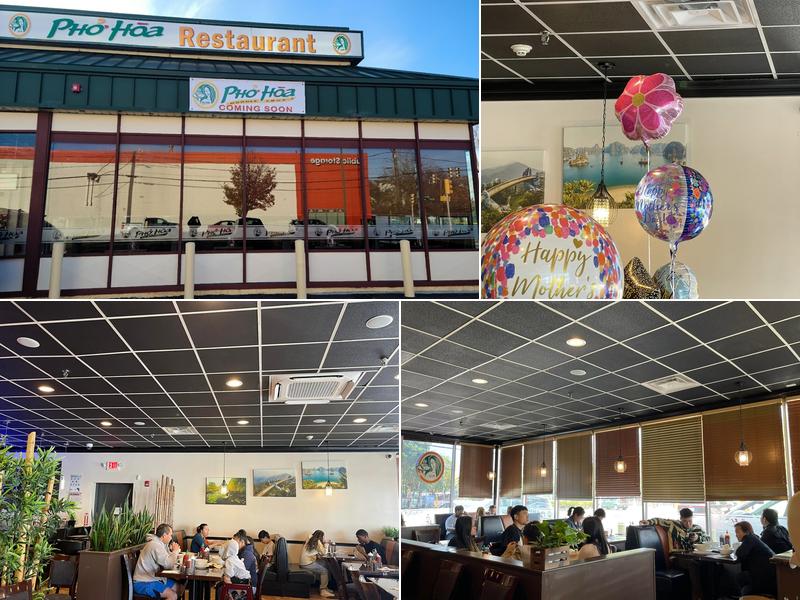 Pho Eastern 655 Eastern Ave, Malden