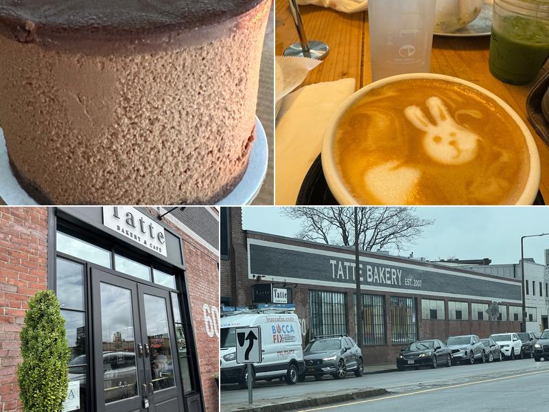 Tatte Bakery & Cafe | South Boston