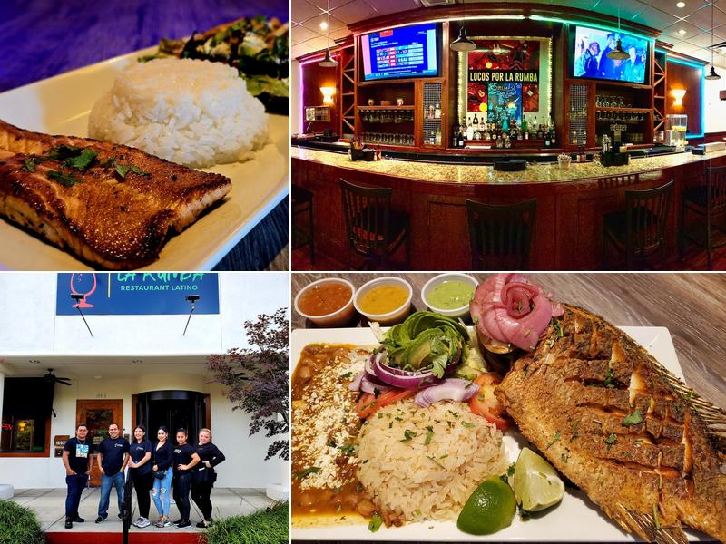 La Rumba Restaurant Latino