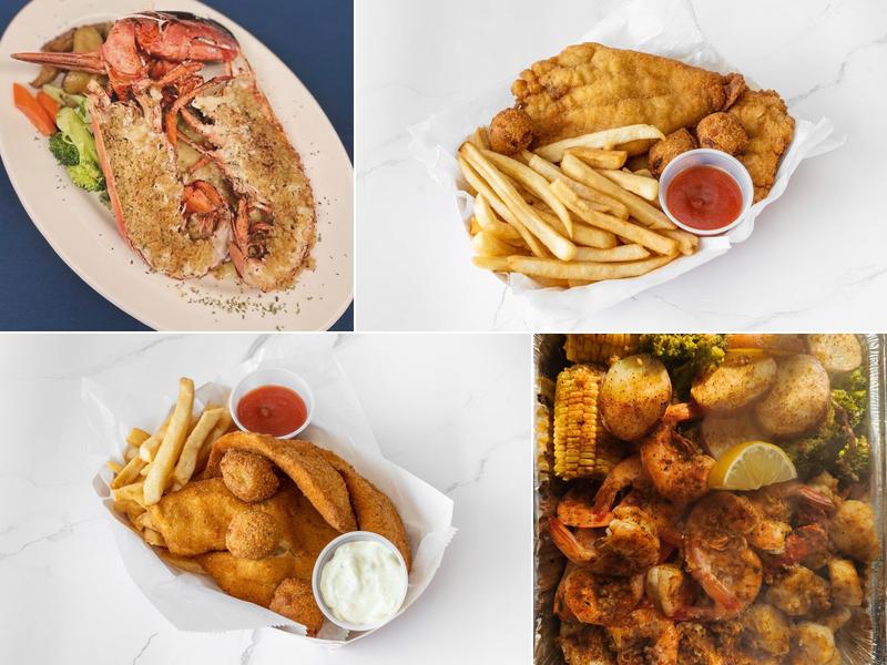 Sunset Seafood 75 Sunset Rd, Willingboro