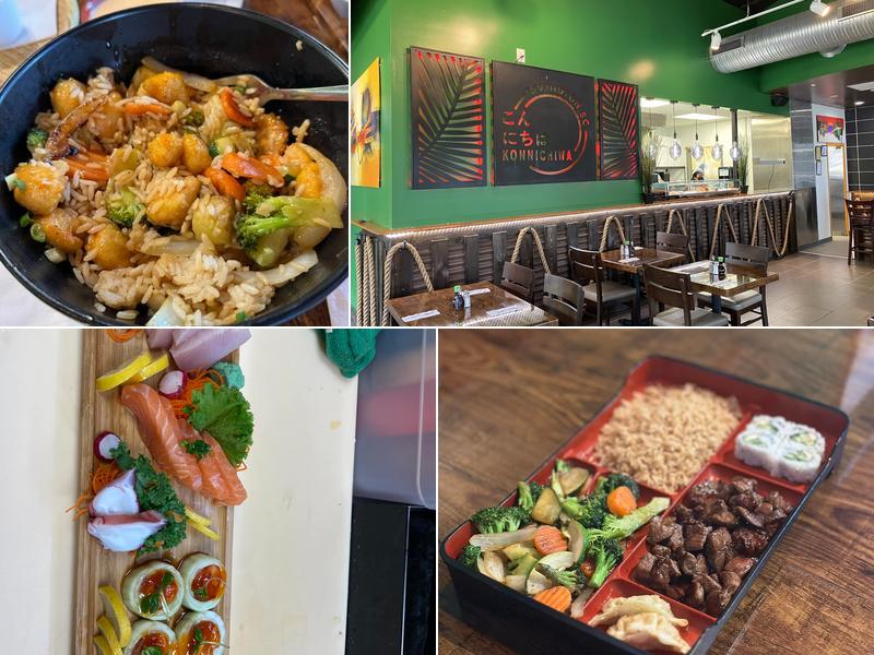 Konnichiwa of Lexington, SC