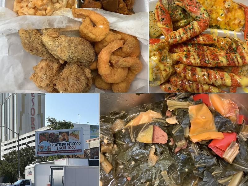 Platters Seafood & Soul Food
