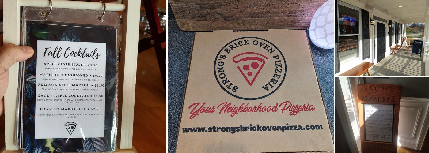 Strong's Brick Oven Pizzeria