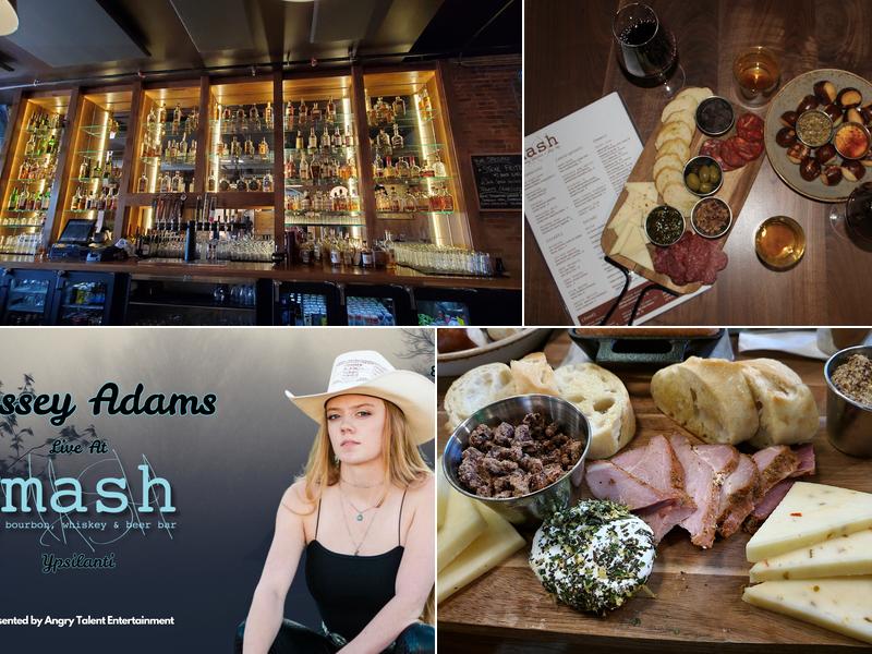 Mash Bar 400 N River St, Ypsilanti