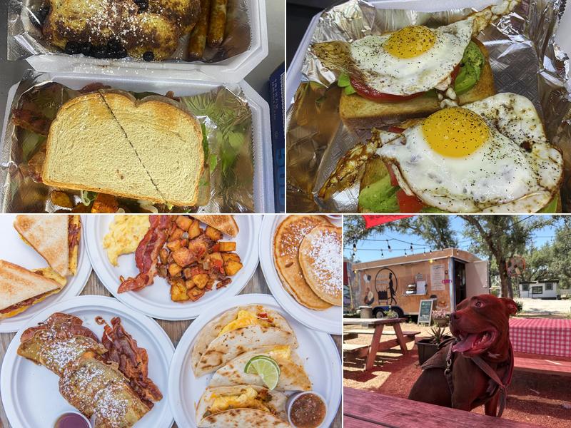 Linda's Rolling Café