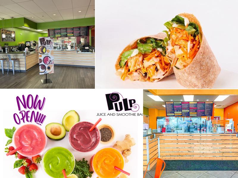 Pulp Juice and Smoothie Bar
