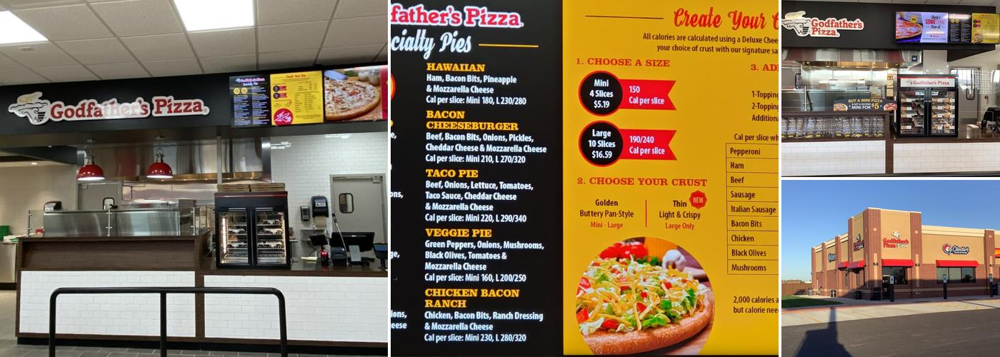 Godfather's Pizza Express