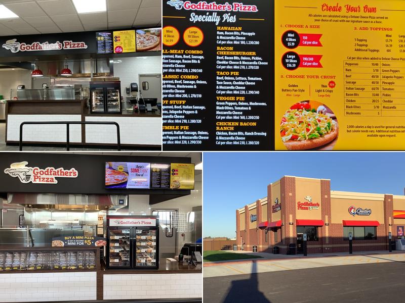 Godfather's Pizza Express