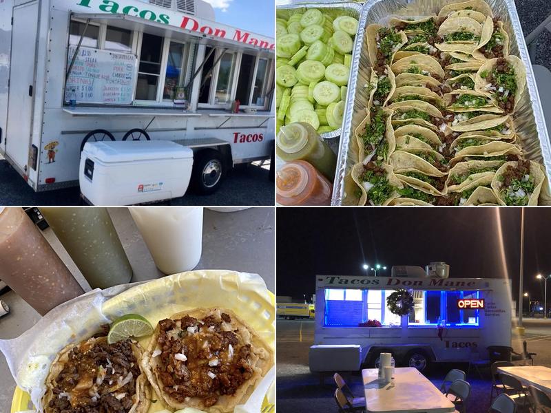 Tacos Don Mane 2810 Main St, Newberry
