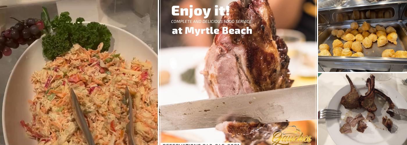 Gauchos Brazilian Steakhouse