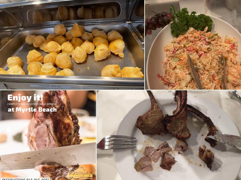 Gauchos Brazilian Steakhouse