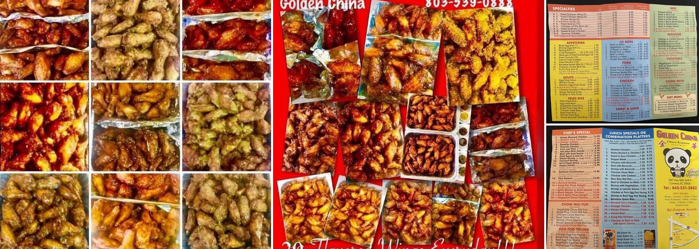 Bamboo Chinese restaurant Menu