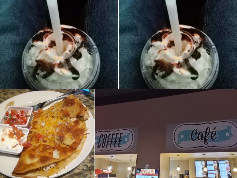 Coffee café 3400 Choctaw Rd, Pocola