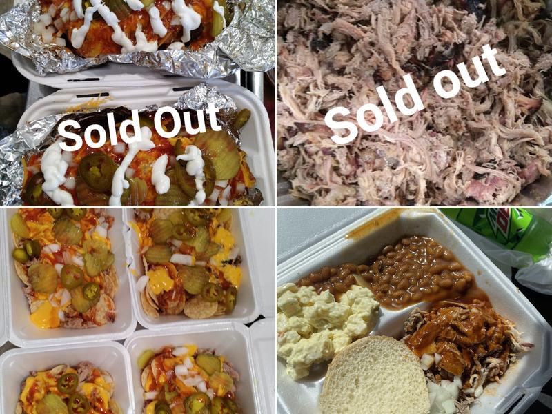 Ms. Piggy Pig's BBQ 509 Madisonville St, Princeton