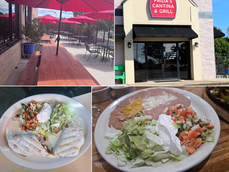 Frida’s Cantina & Grill