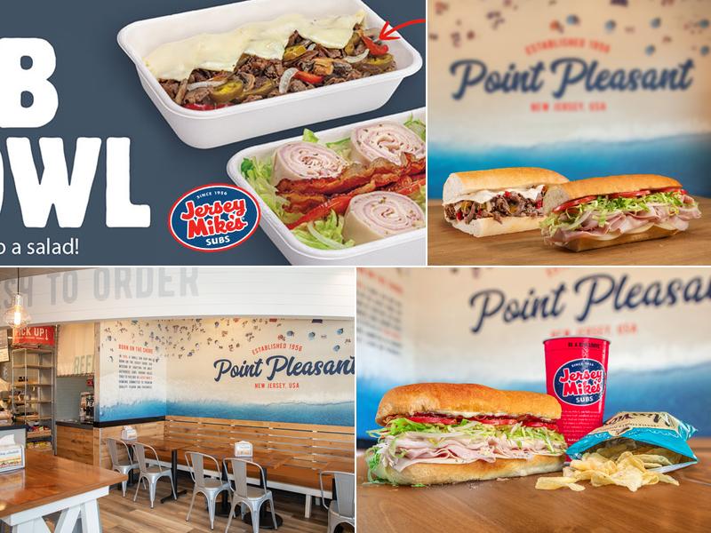 Jersey Mike's Subs