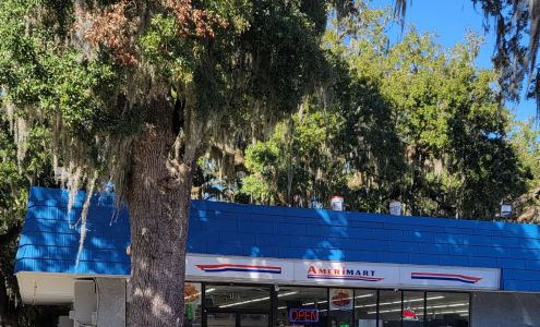 Krispy Krunchy Chicken @ Amerimart Brunswick