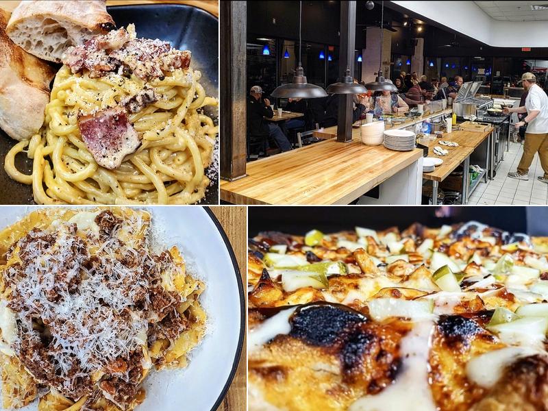 Lucia's Italian Kitchen