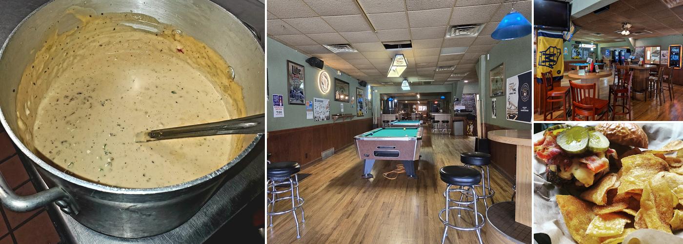 Magoo's on the Mound