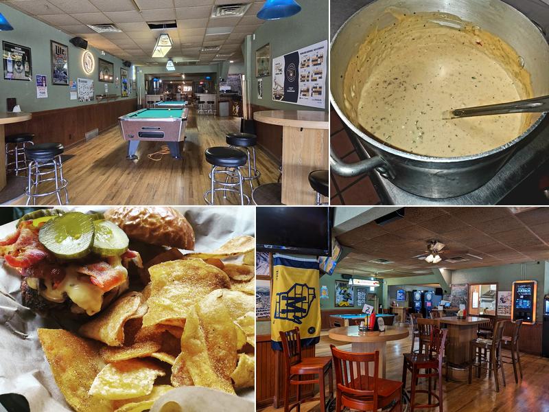 Magoo's on the Mound