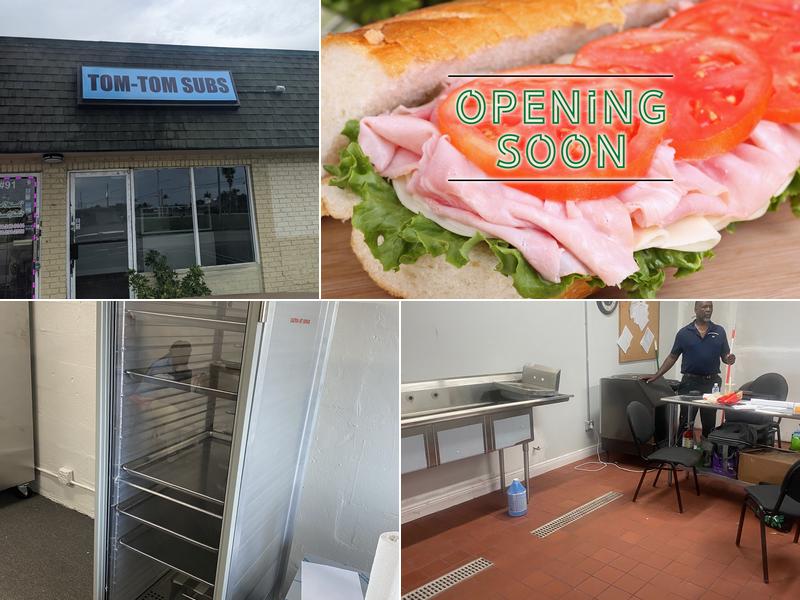 Tom-Tom Subs