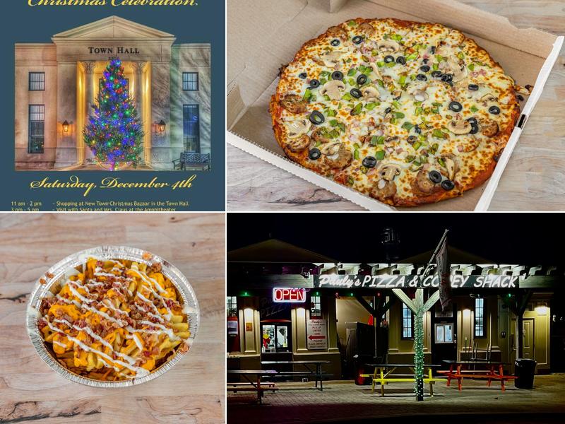 Pauly's Pizza and Coney Shack