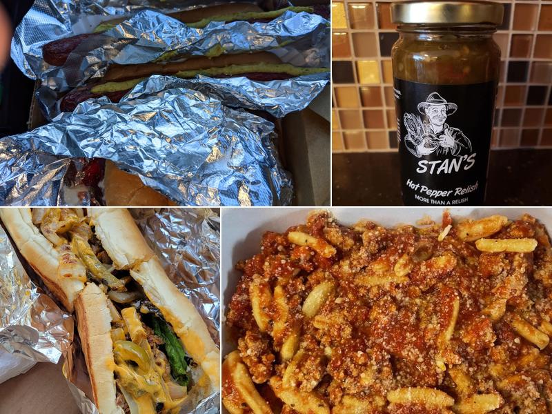 Marty’s Food Truck