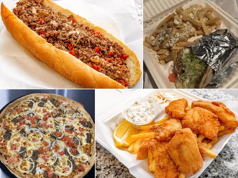 Stevie’s Milton 22 Central Ave, Milton