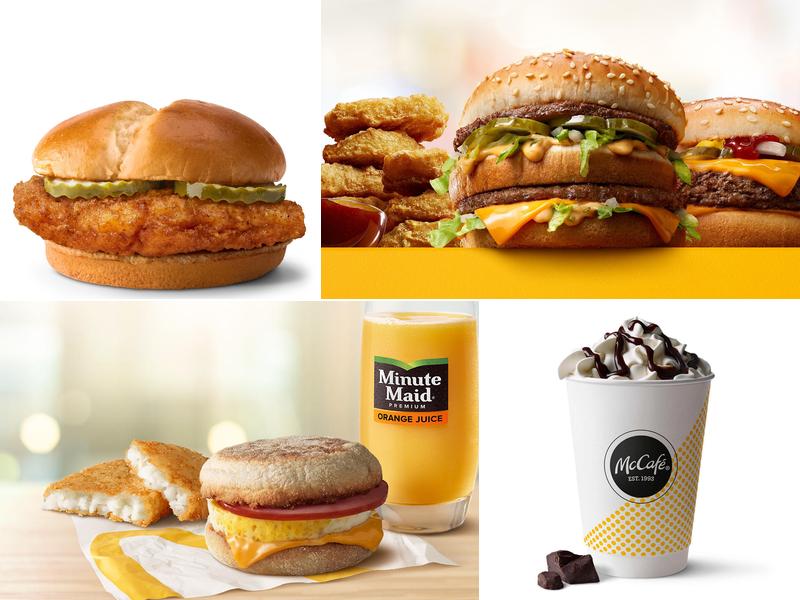 McDonald's 674 N River St, Hudson