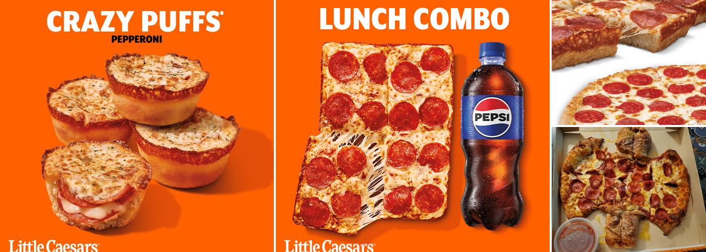 Little Caesars Pizza