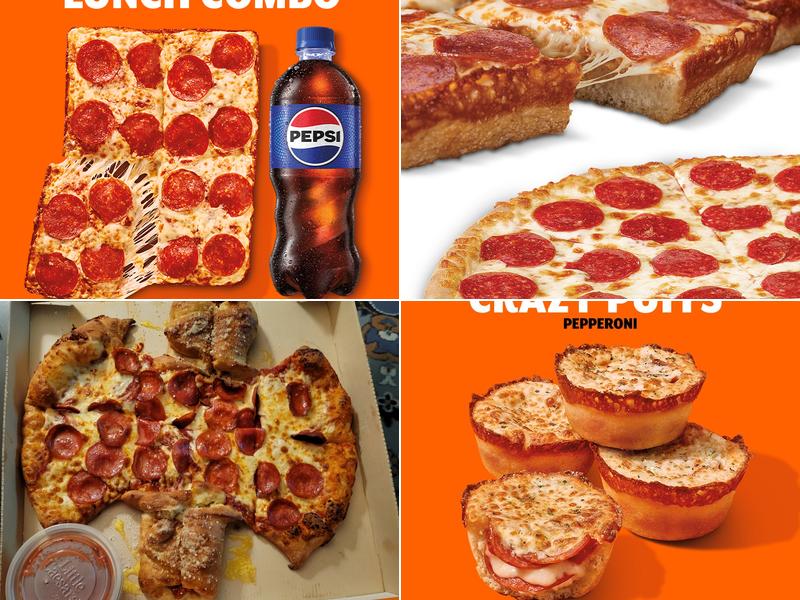 Little Caesars Pizza