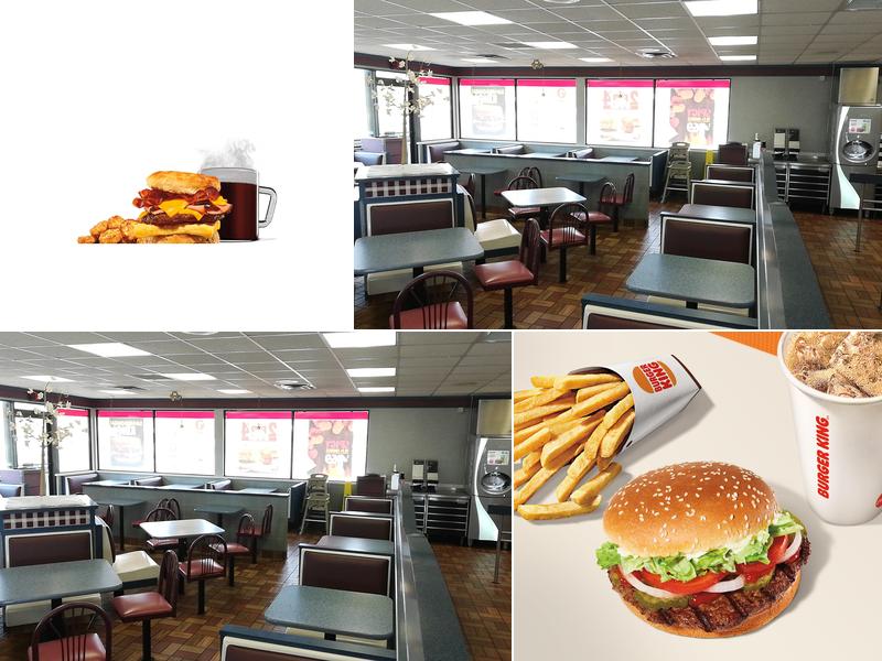 Burger King 1090 Wyoming Ave, Wyoming