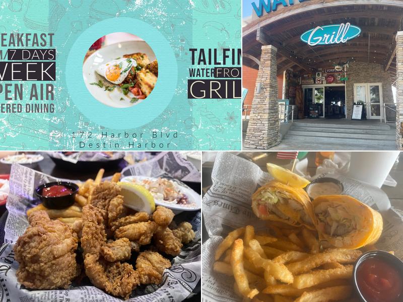 Tailfins Sushi & Raw Bar