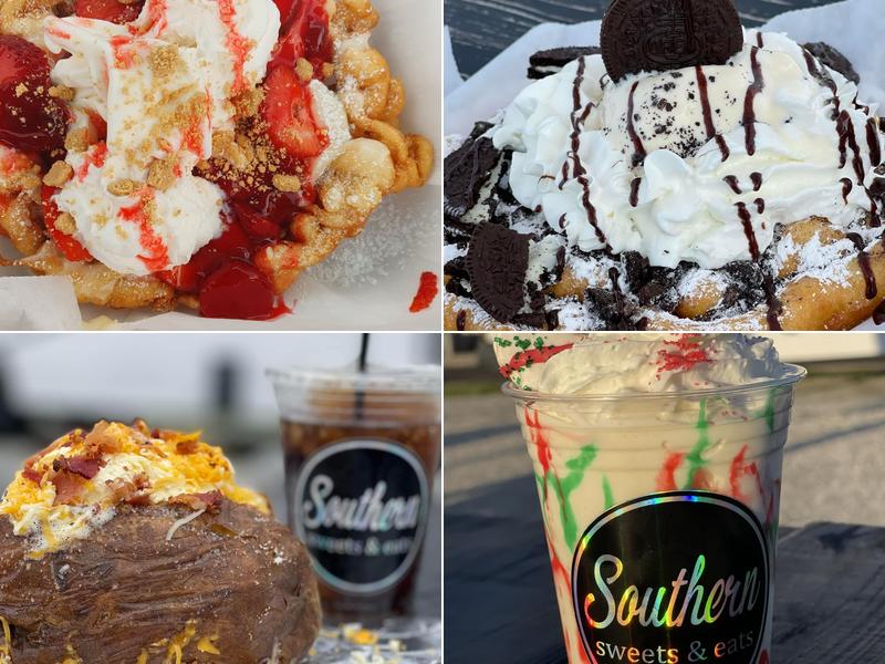Southern sweets and eats
