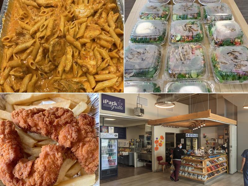 iPark Grille