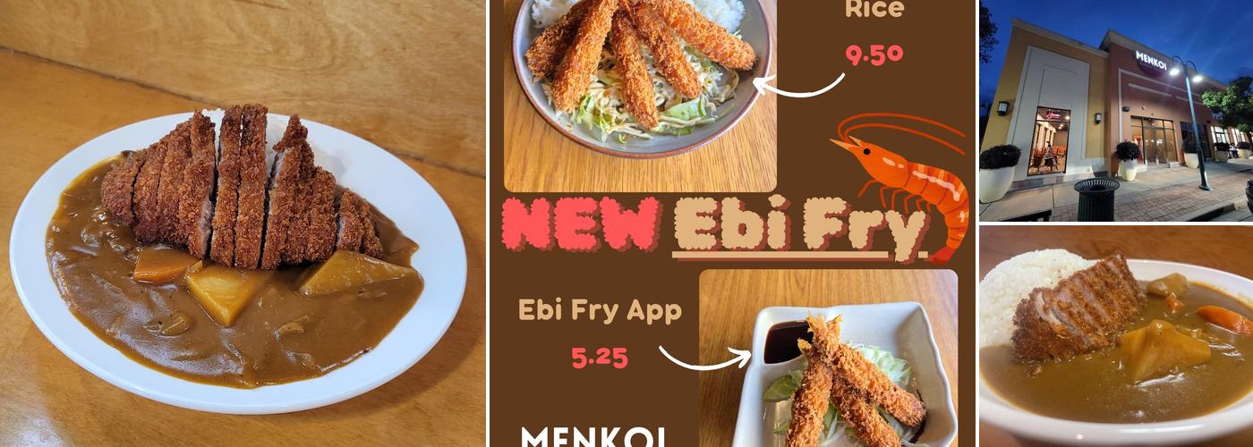 Menkoi Ramen House in the Village at Sandhill