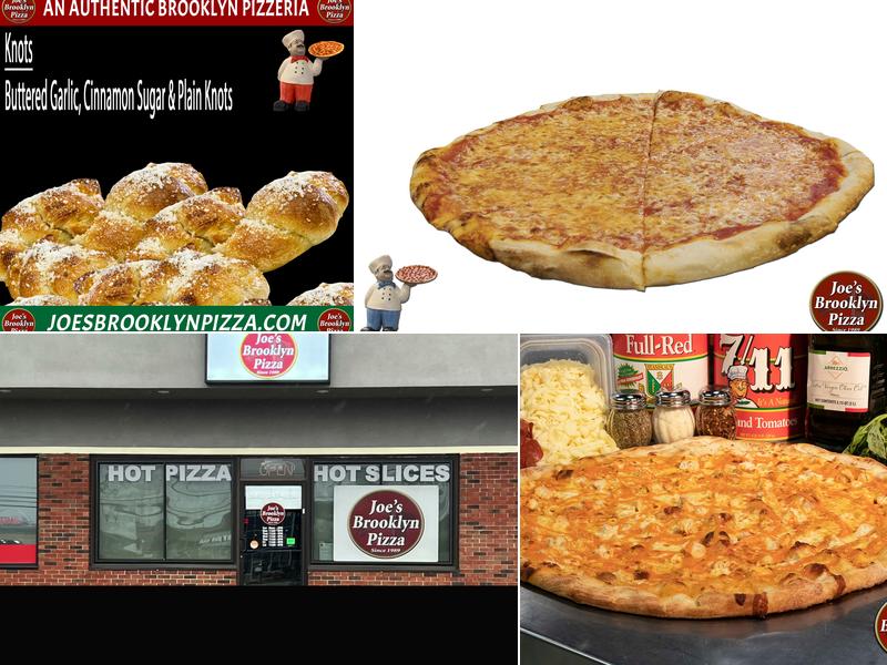 Joe's Brooklyn Pizza Webster