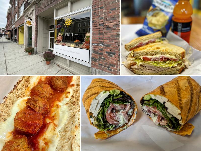 Yellow Mustard 28 State St, Montpelier