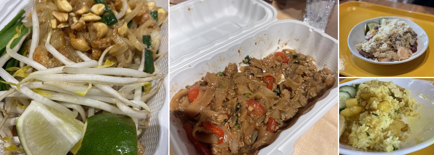 Firecracker Thai Kitchen