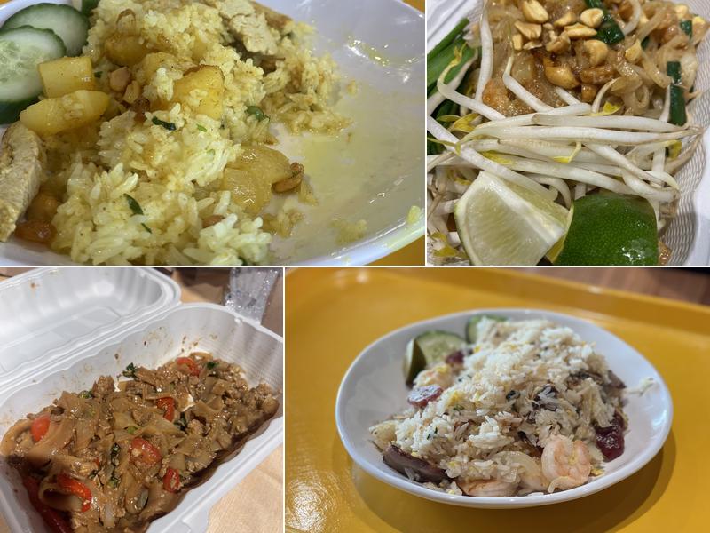 Firecracker Thai Kitchen