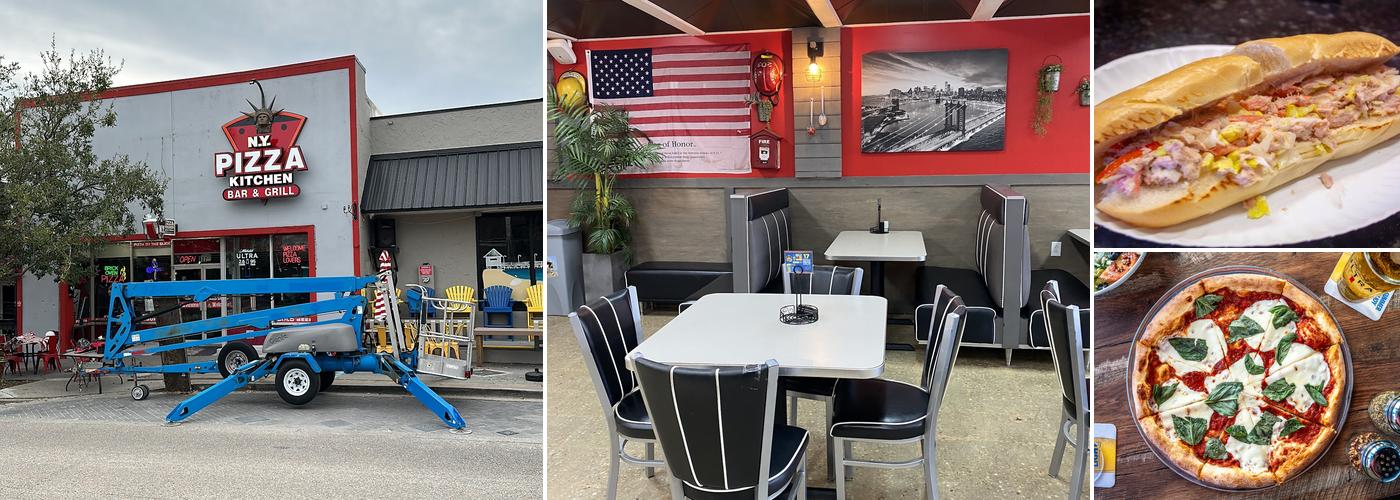 Ny Pizza Kitchen North Myrtle Beach