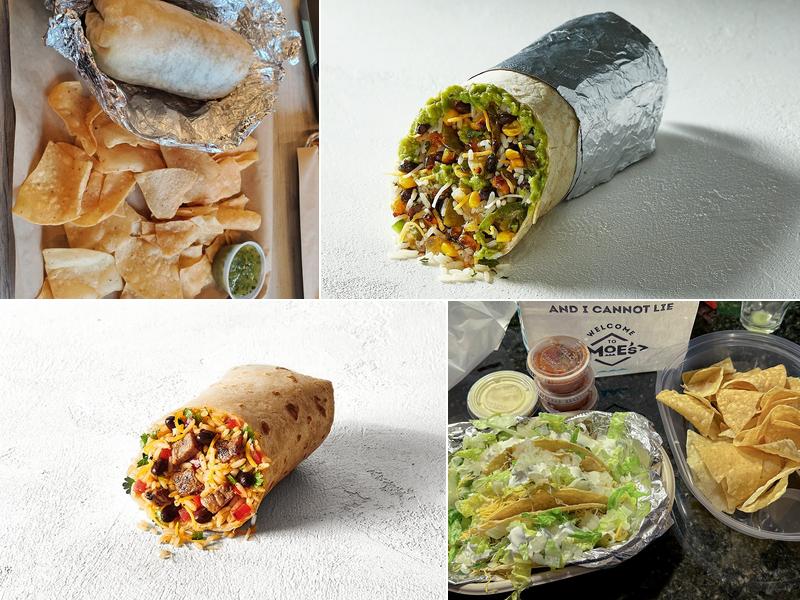 Moe's Southwest Grill