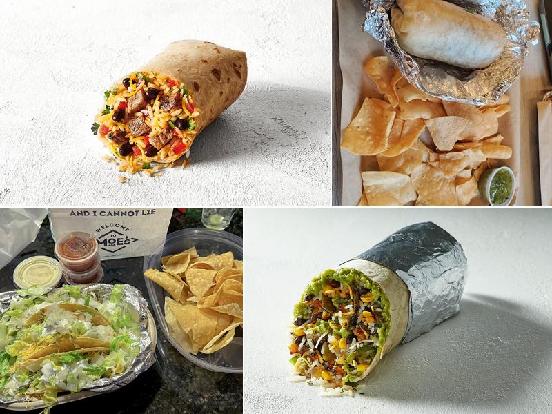 Moe's Southwest Grill