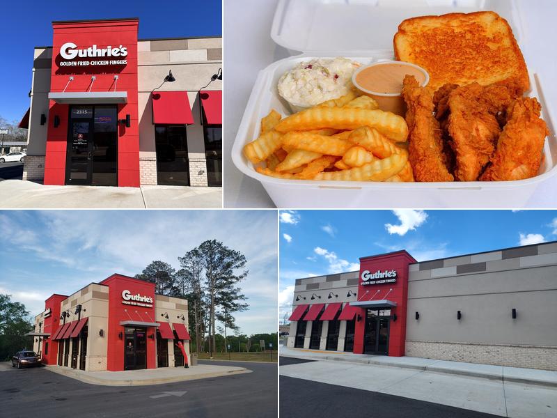 Guthrie’s 2315 Broad Ave, Lanett