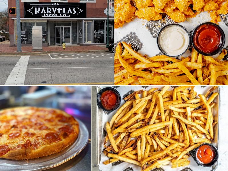 Karvelas Pizza Co. West Point