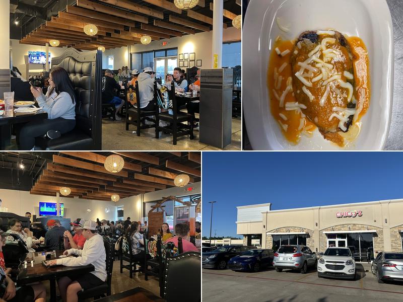 Chico's Mexican Grill and Cantina